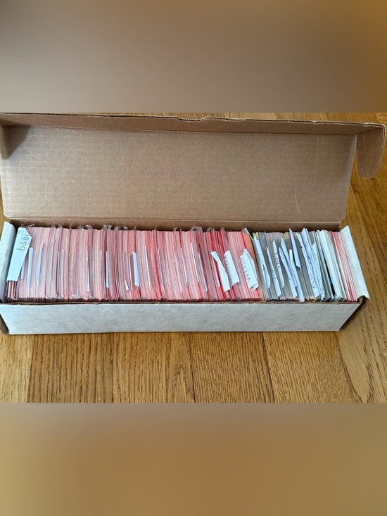 Other - Lot Of MLB Donuss Baseball Cards 1989 1988​​